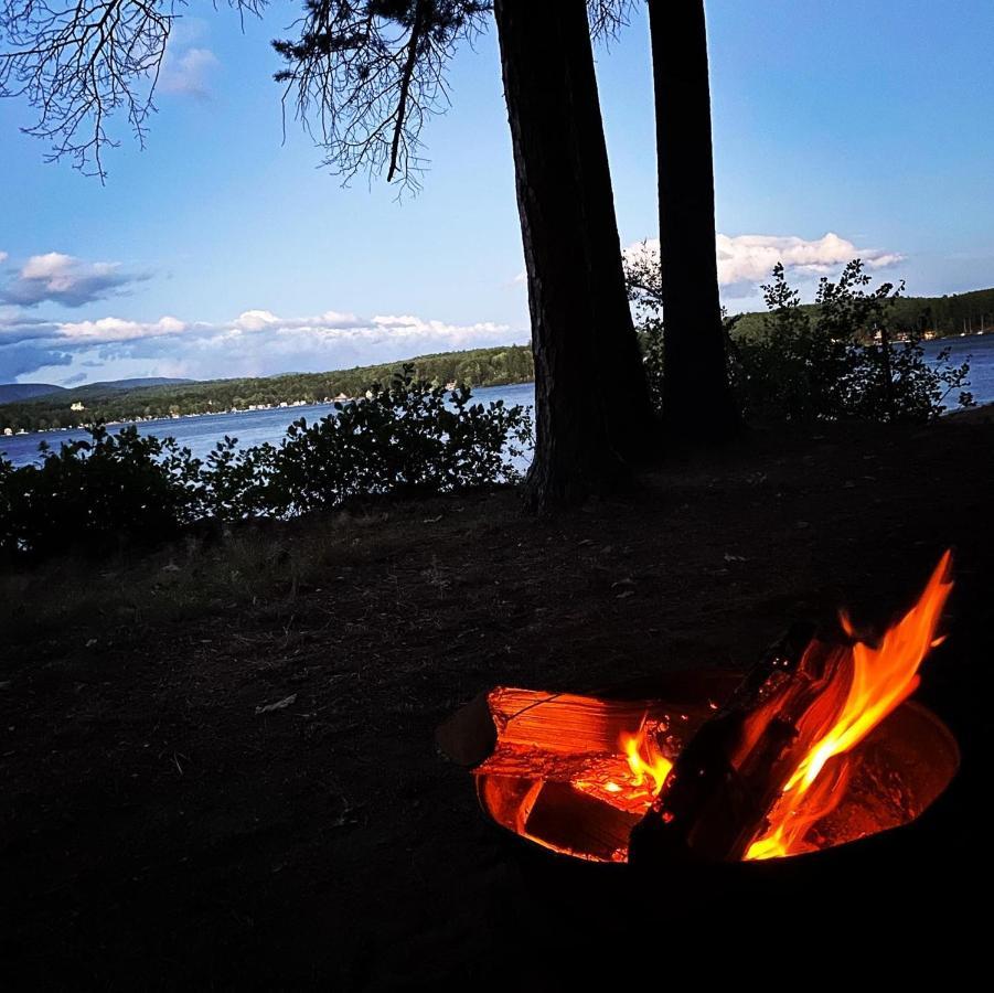 Anchorage At The Lake Tilton Exterior foto